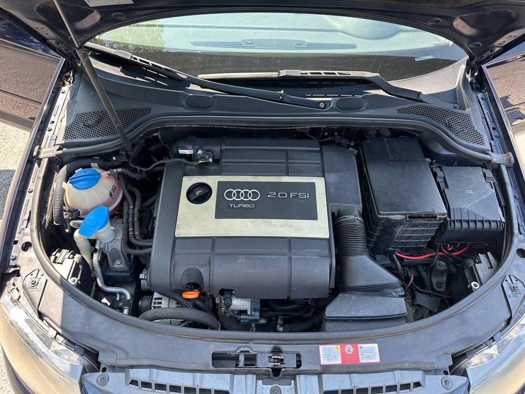 2006 Audi A3 Image 12