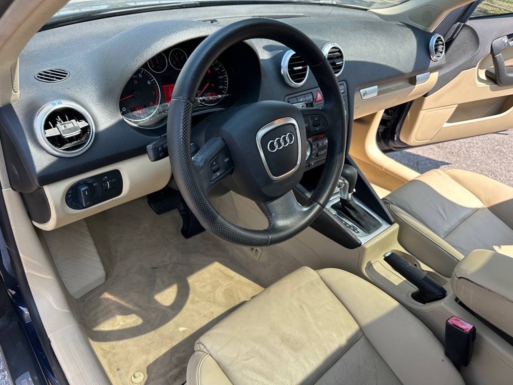 2006 Audi A3 Image 16