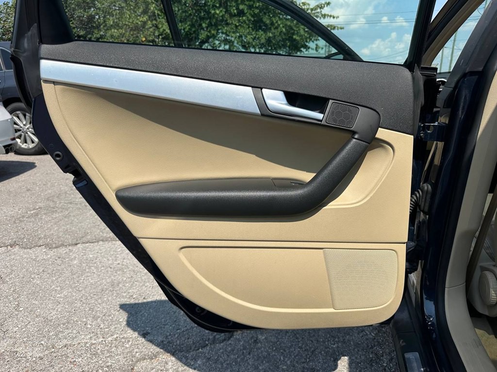 2006 Audi A3 Image 18