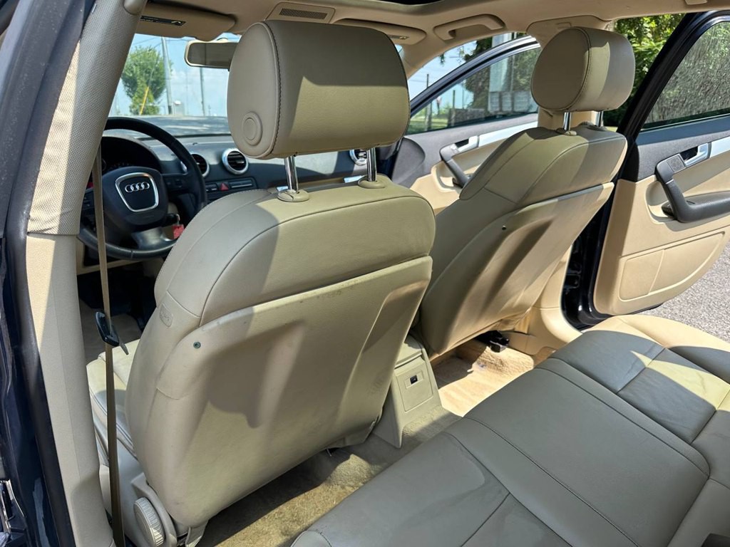 2006 Audi A3 Image 19