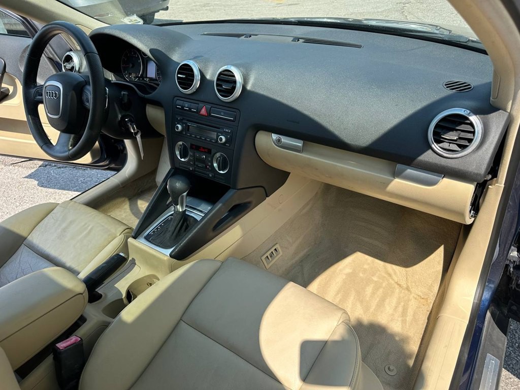 2006 Audi A3 Image 25