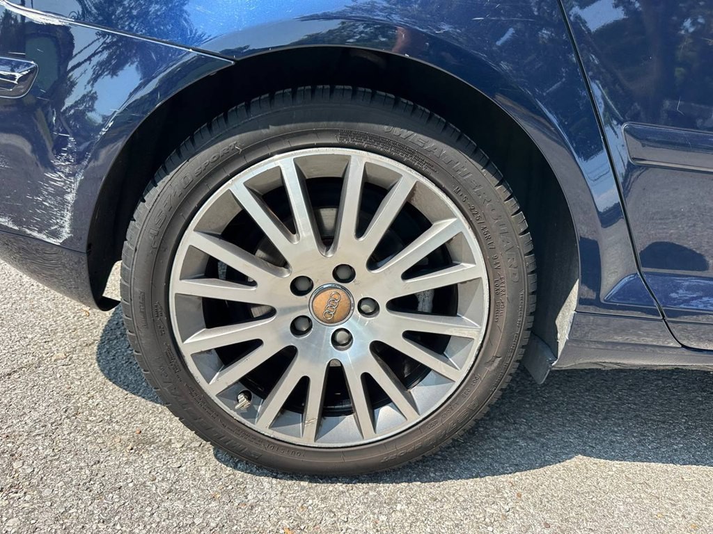 2006 Audi A3 Image 28