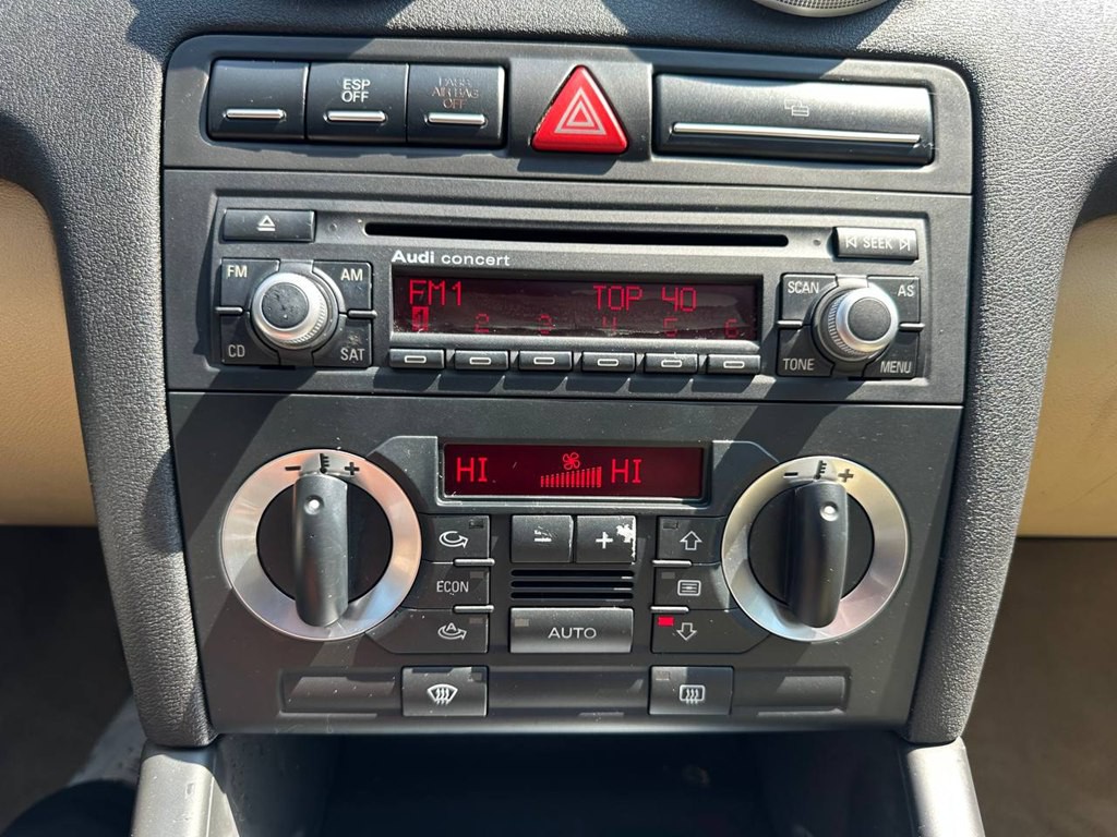 2006 Audi A3 Image 32