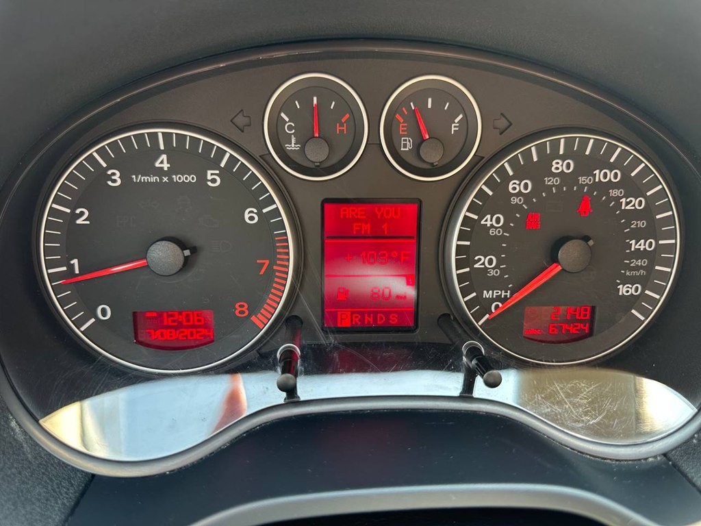 2006 Audi A3 Image 33