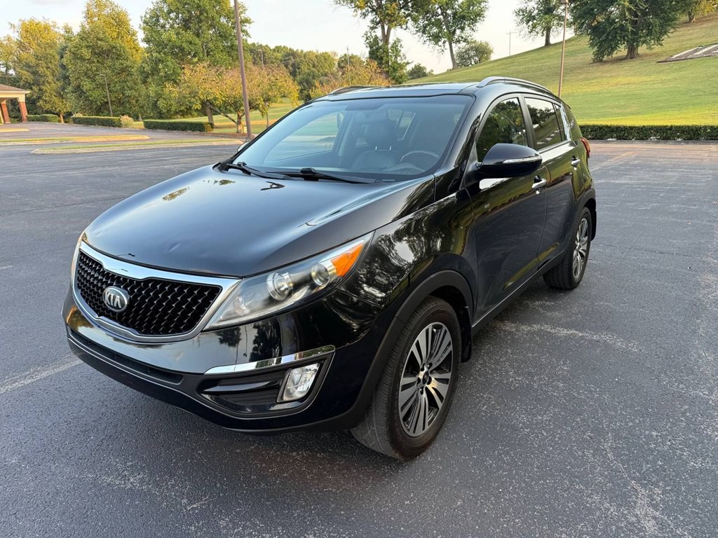 2014 Kia Sportage Image 2