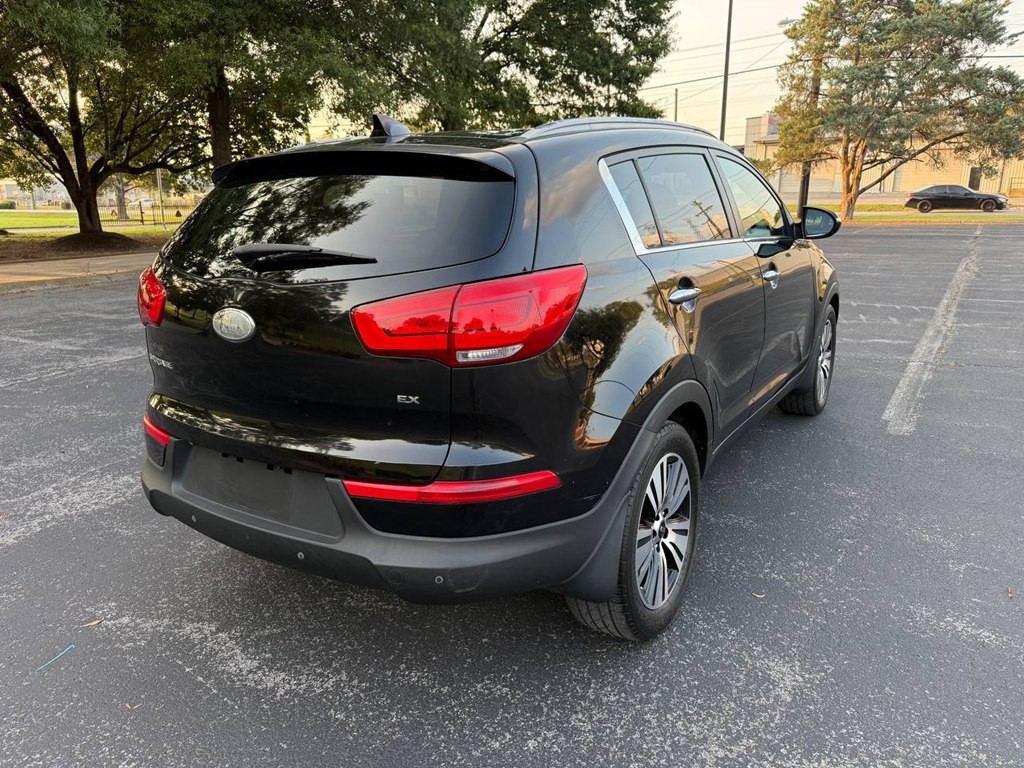 2014 Kia Sportage Image 6