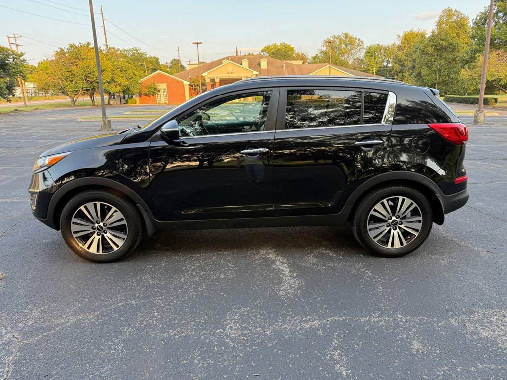 2014 Kia Sportage Image 9