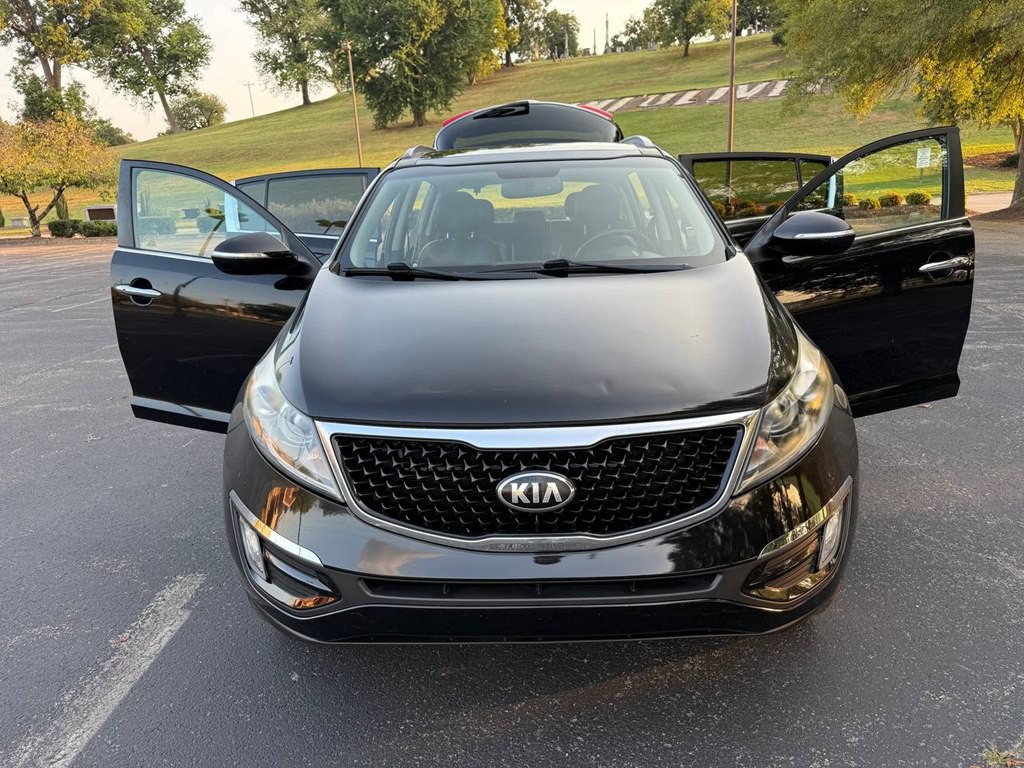 2014 Kia Sportage Image 11