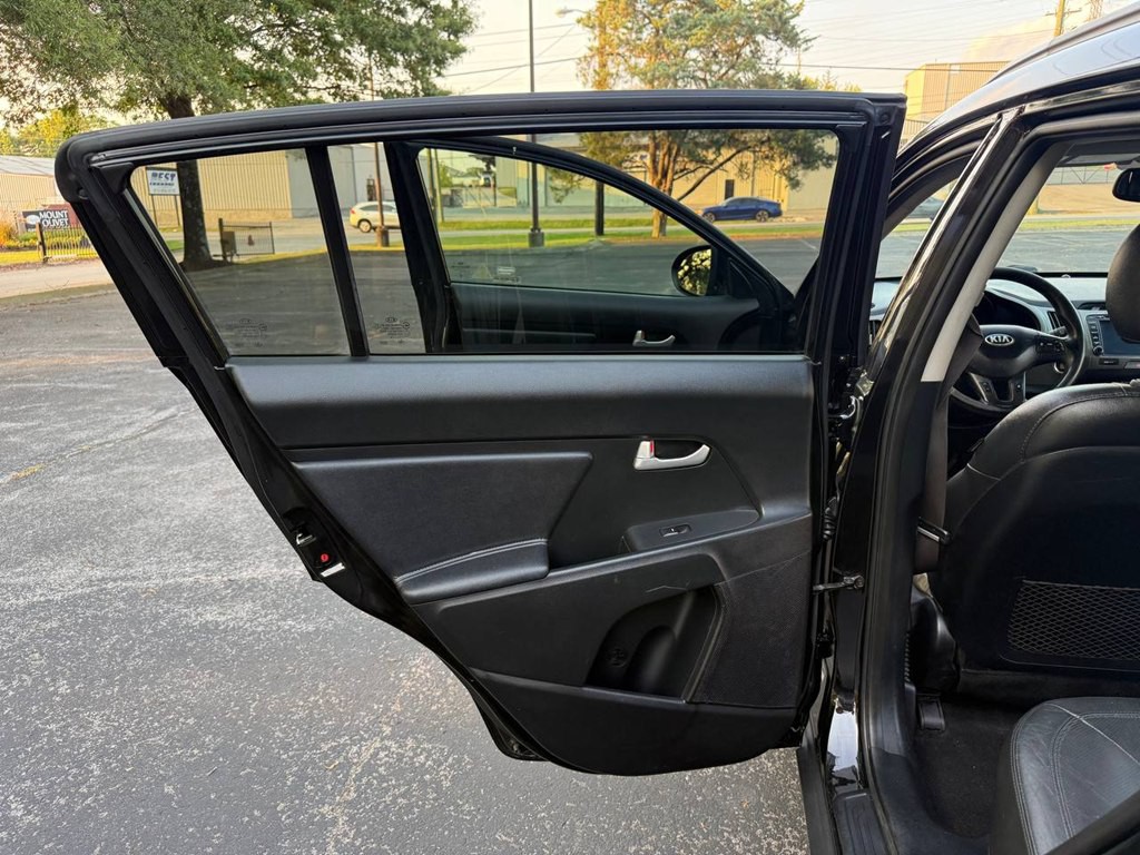 2014 Kia Sportage Image 14