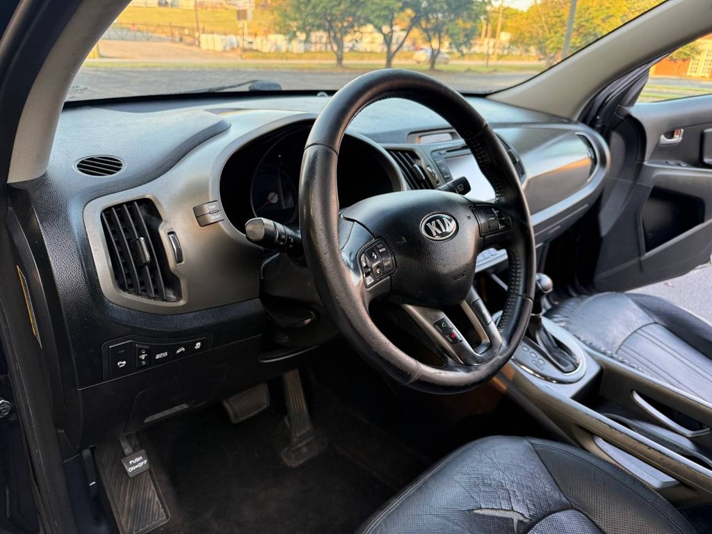 2014 Kia Sportage Image 18