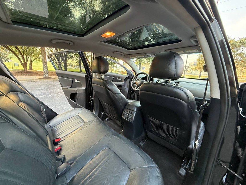 2014 Kia Sportage Image 23