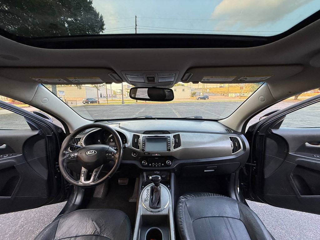 2014 Kia Sportage Image 24