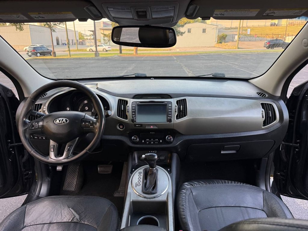 2014 Kia Sportage Image 25