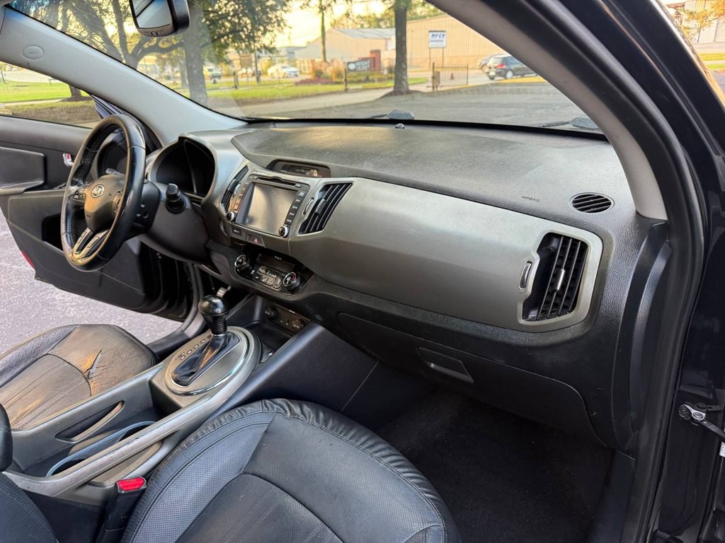 2014 Kia Sportage Image 26