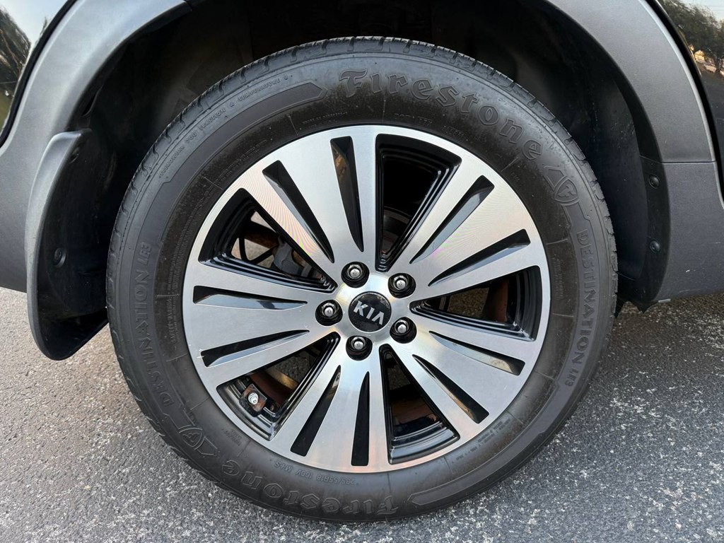 2014 Kia Sportage Image 29