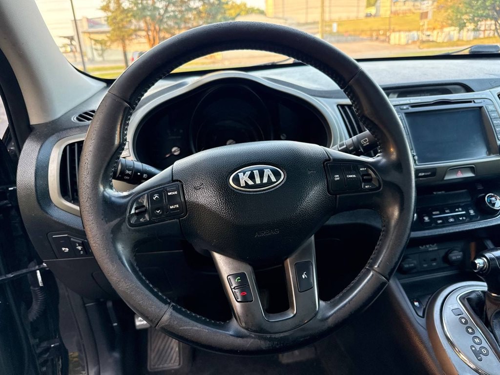 2014 Kia Sportage Image 33
