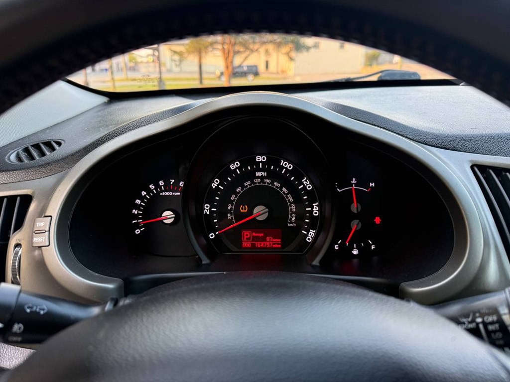 2014 Kia Sportage Image 35