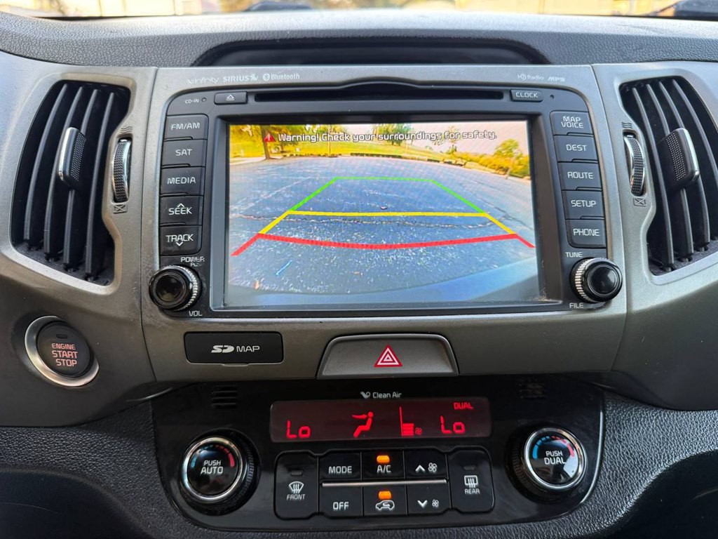 2014 Kia Sportage Image 36