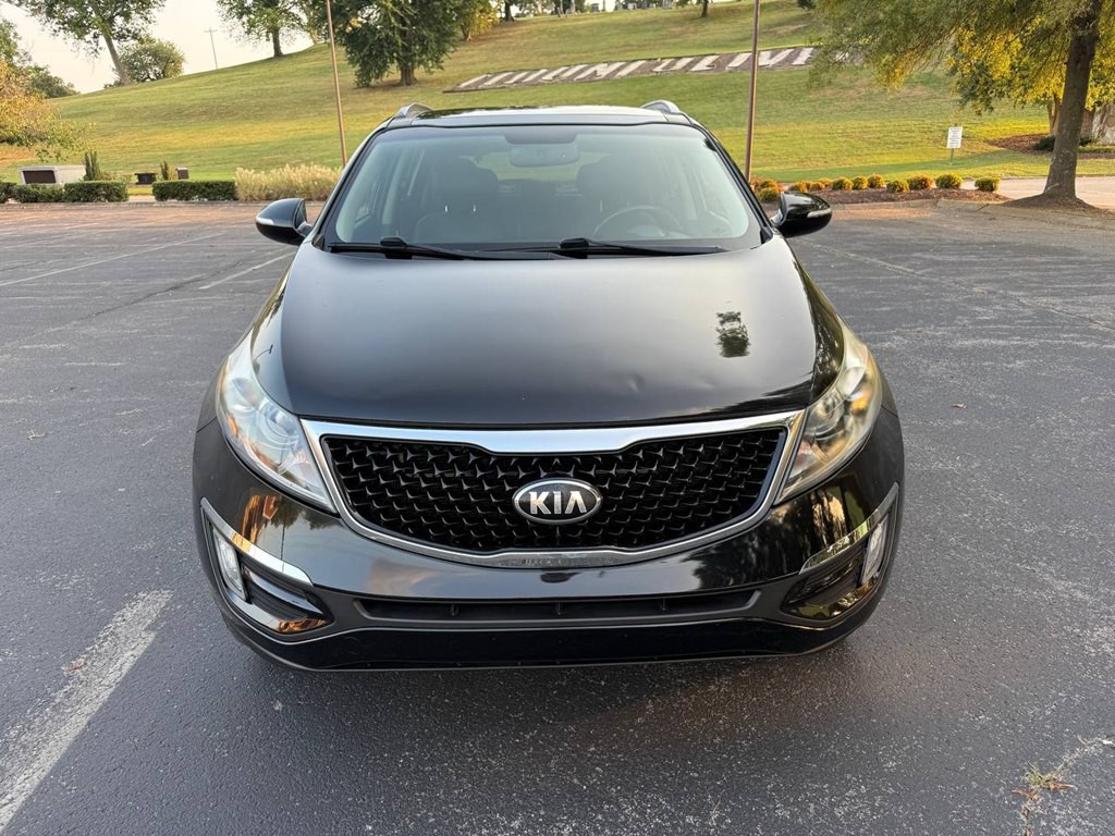 2014 Kia Sportage Image 38