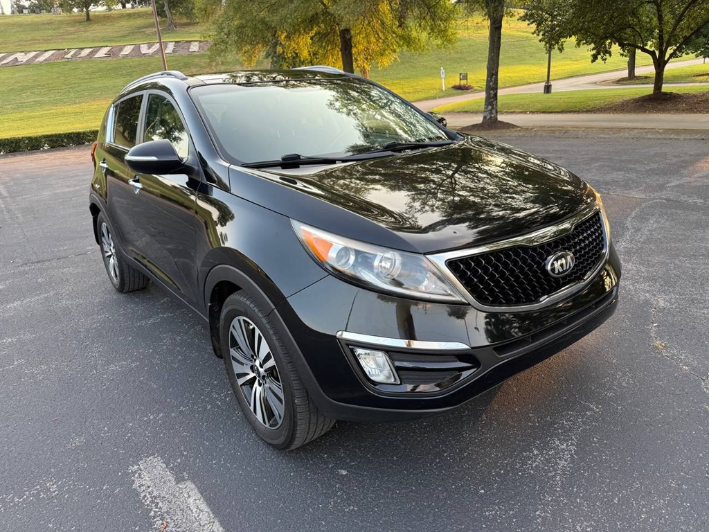 2014 Kia Sportage Image 39