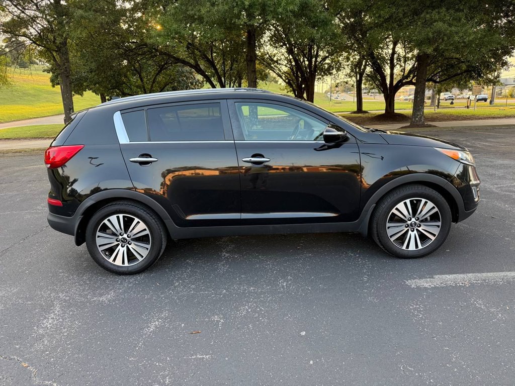 2014 Kia Sportage Image 40