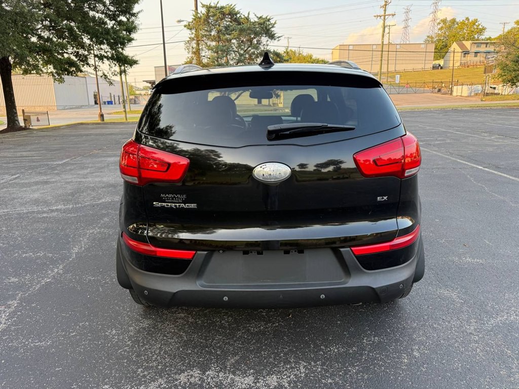 2014 Kia Sportage Image 42
