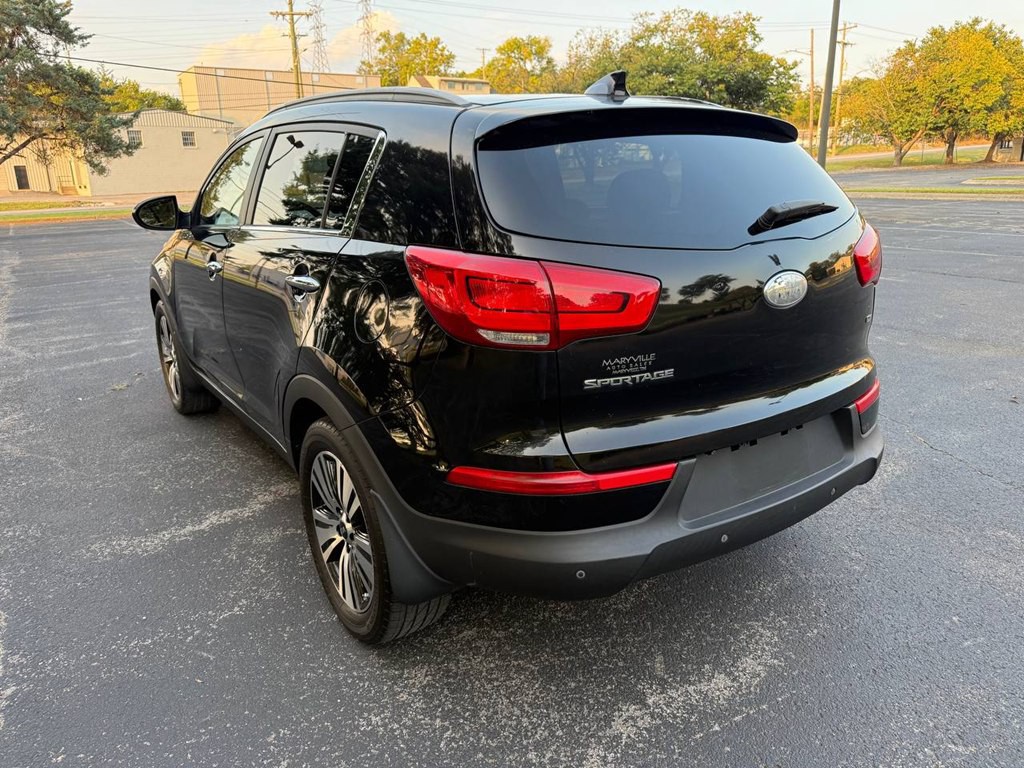 2014 Kia Sportage Image 43