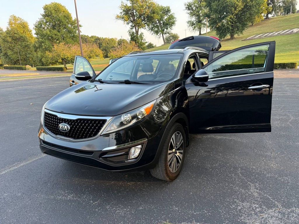 2014 Kia Sportage Image 45