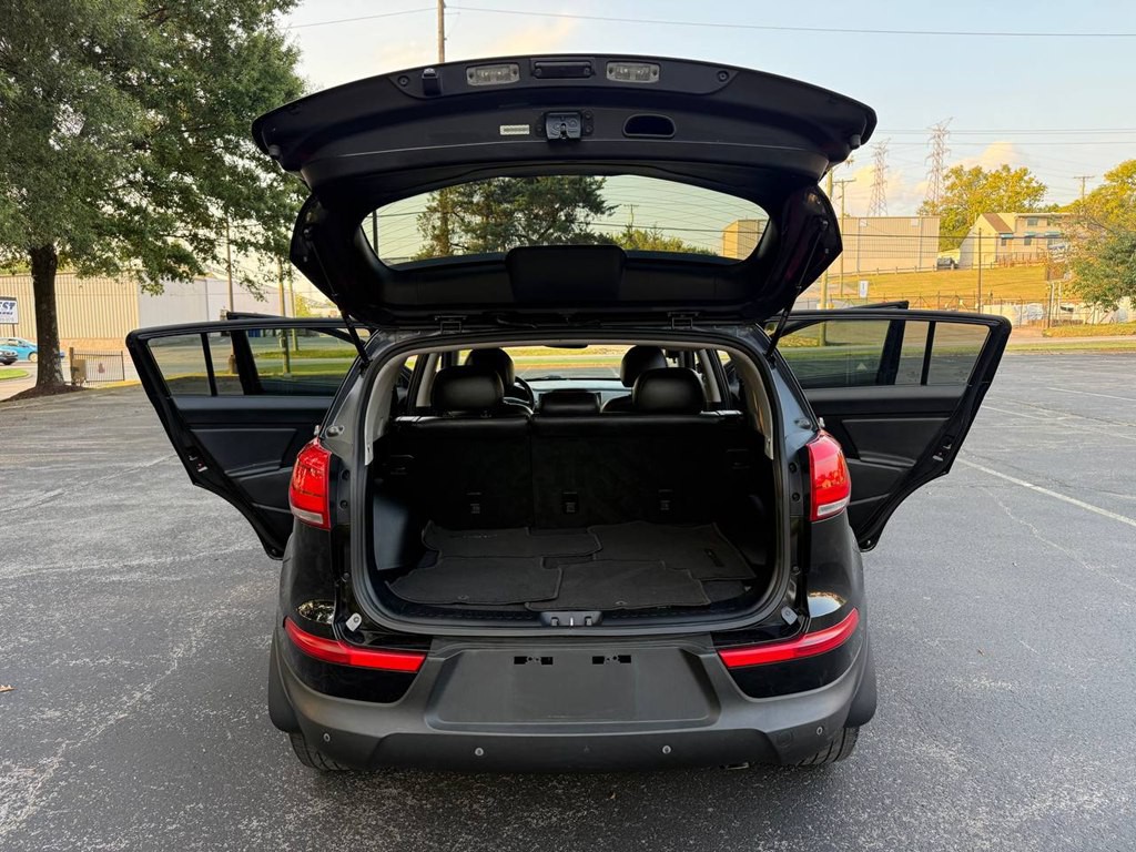2014 Kia Sportage Image 47