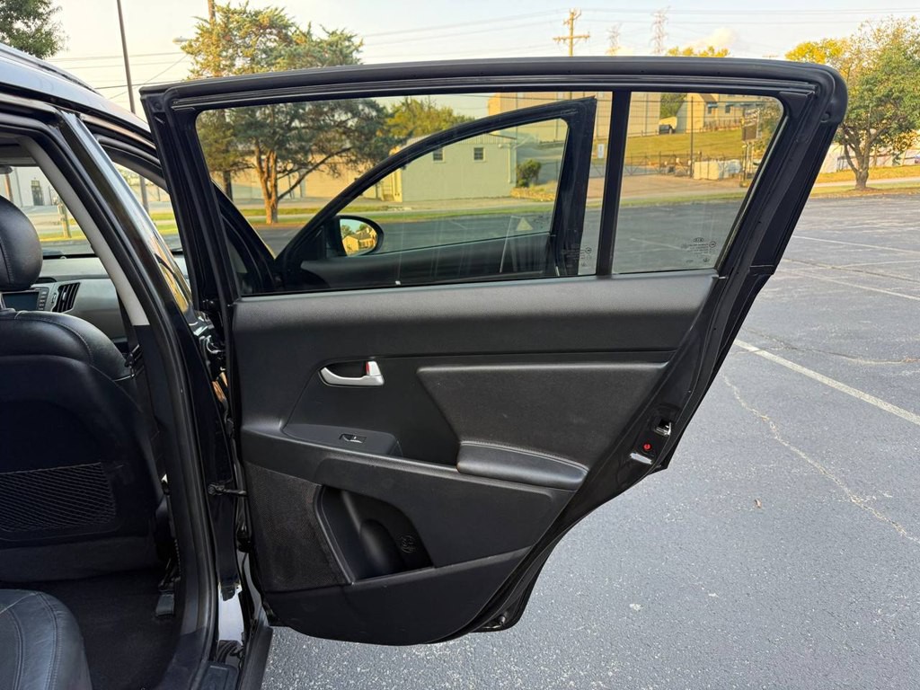 2014 Kia Sportage Image 51