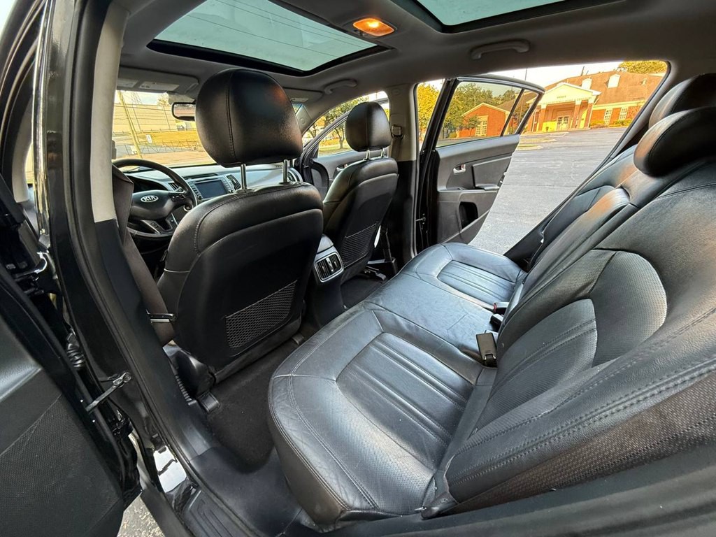 2014 Kia Sportage Image 55