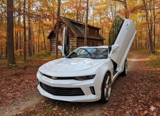 Image for 2016 Chevrolet Camaro LT ID: 6835252