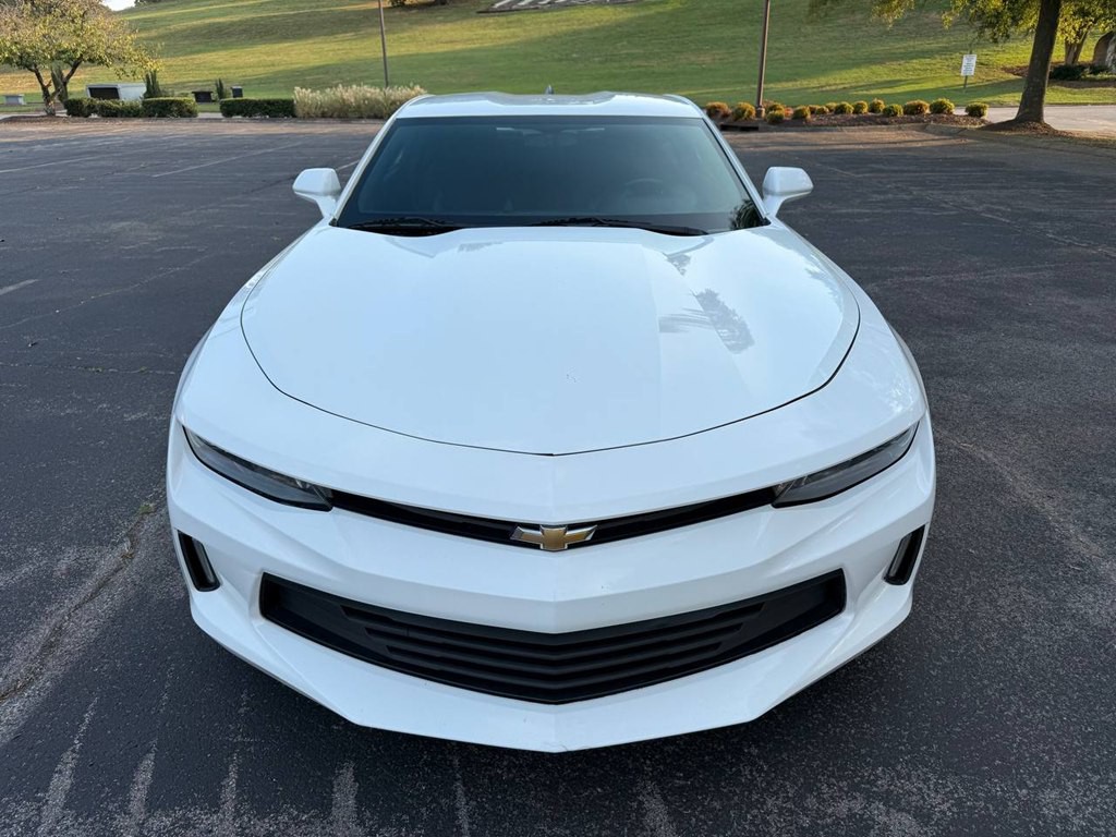 2016 Chevrolet Camaro Image 3
