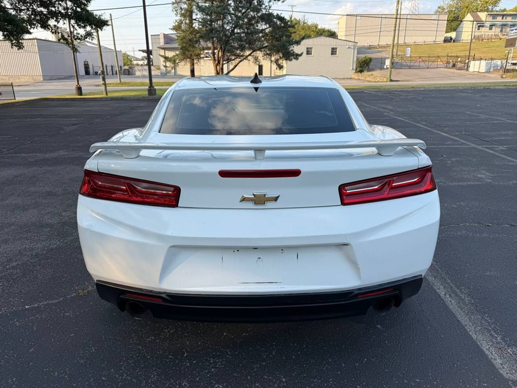2016 Chevrolet Camaro Image 7