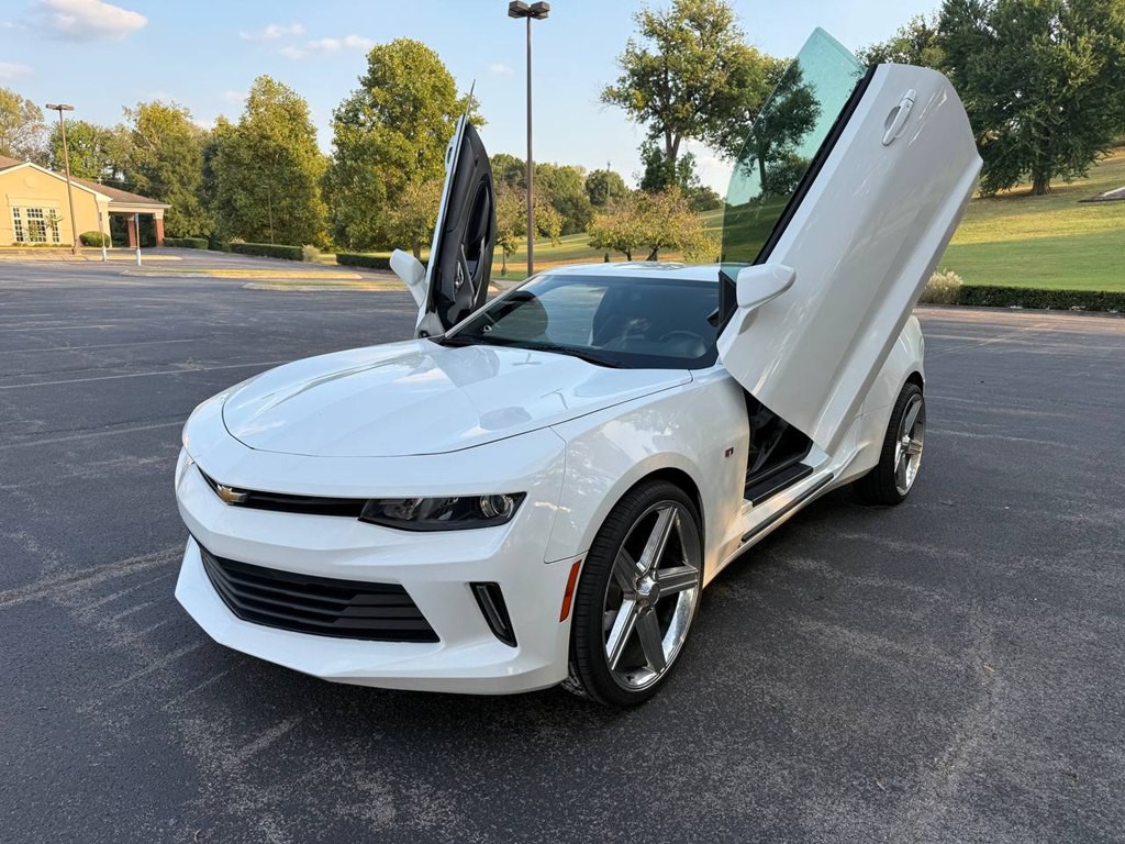 2016 Chevrolet Camaro Image 10