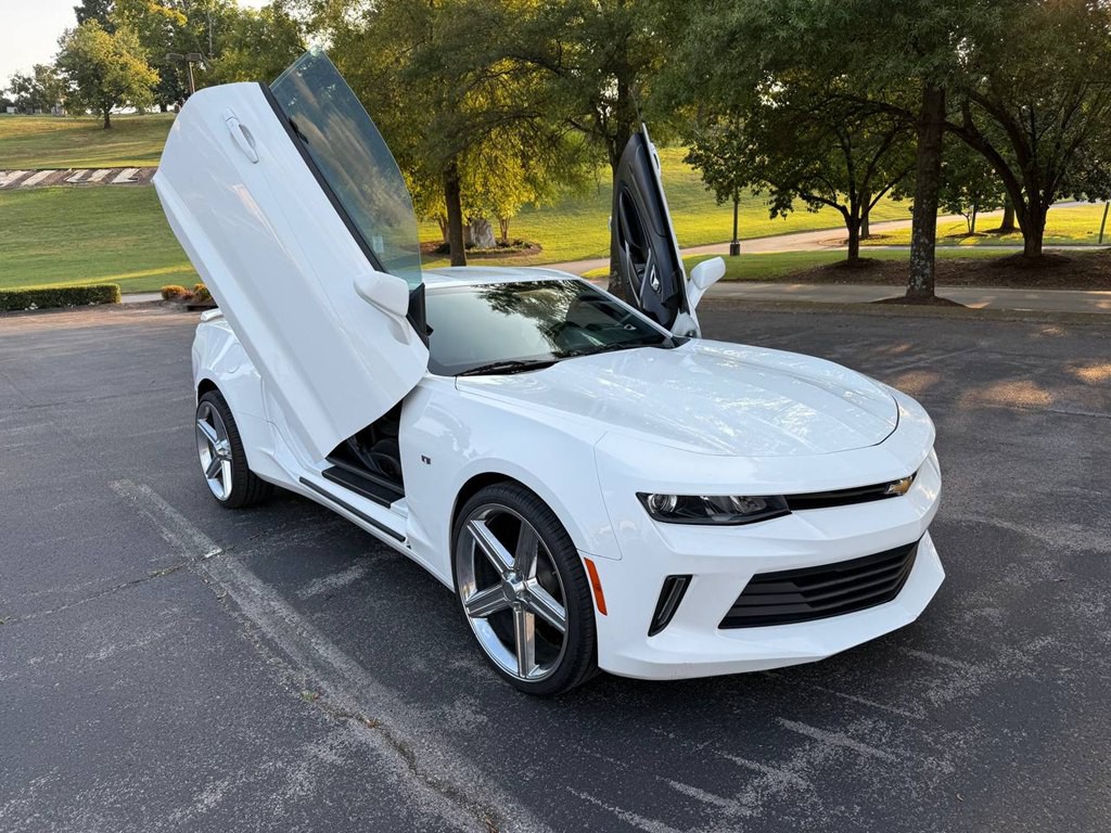 2016 Chevrolet Camaro Image 12