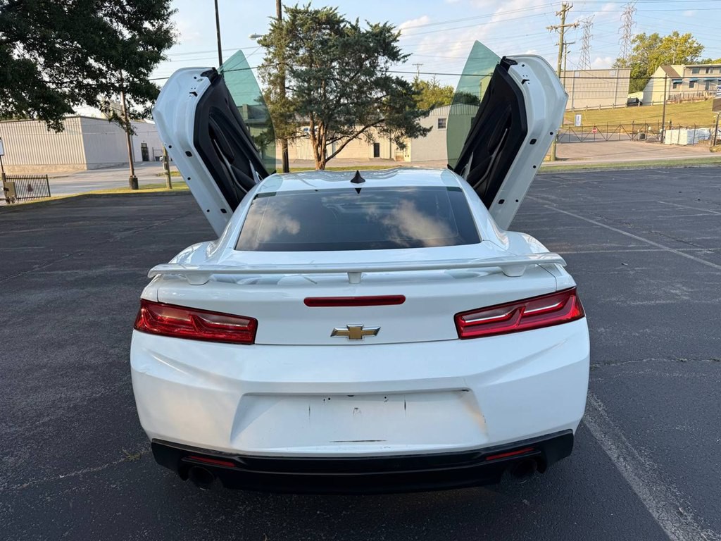 2016 Chevrolet Camaro Image 15