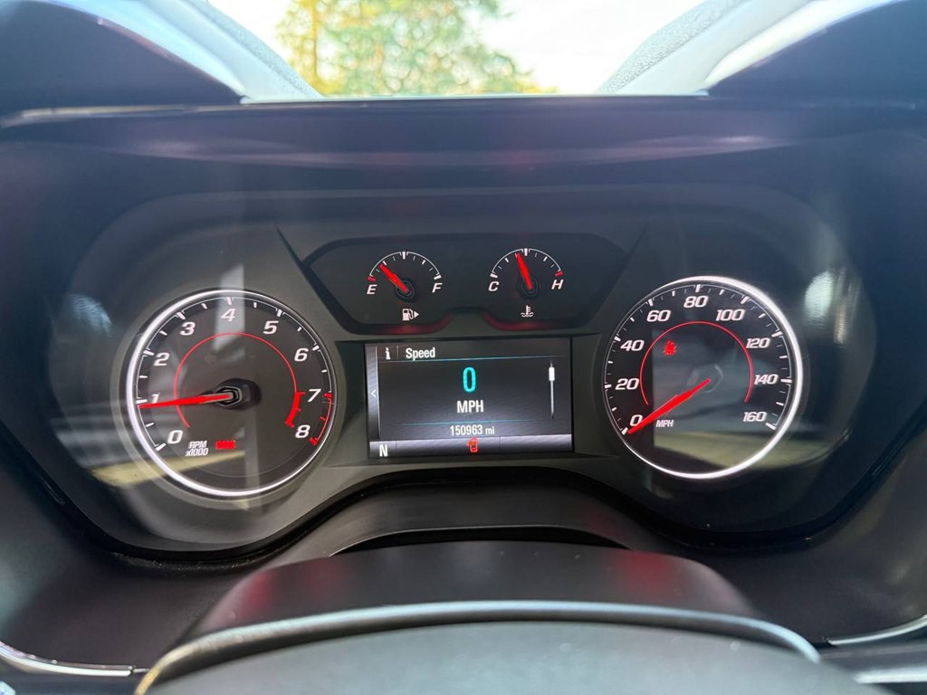 2016 Chevrolet Camaro Image 34