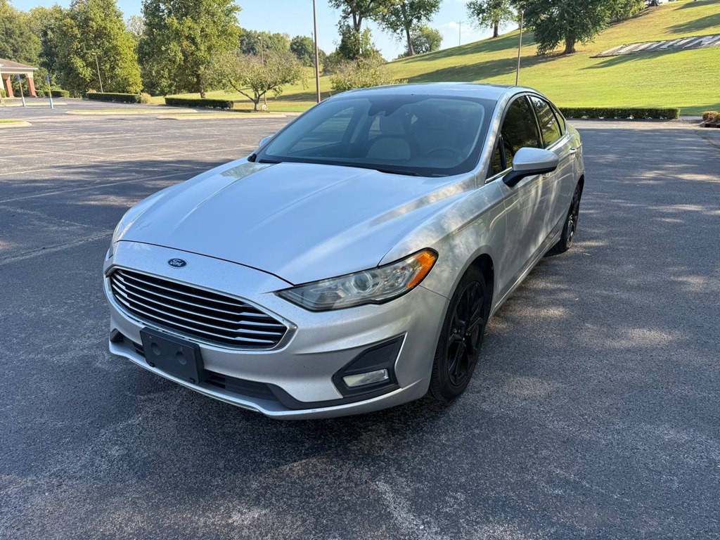 2019 Ford Fusion Image 2