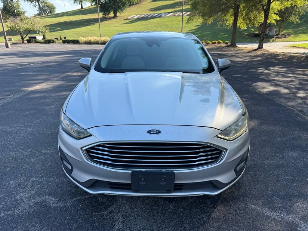 2019 Ford Fusion Image 3