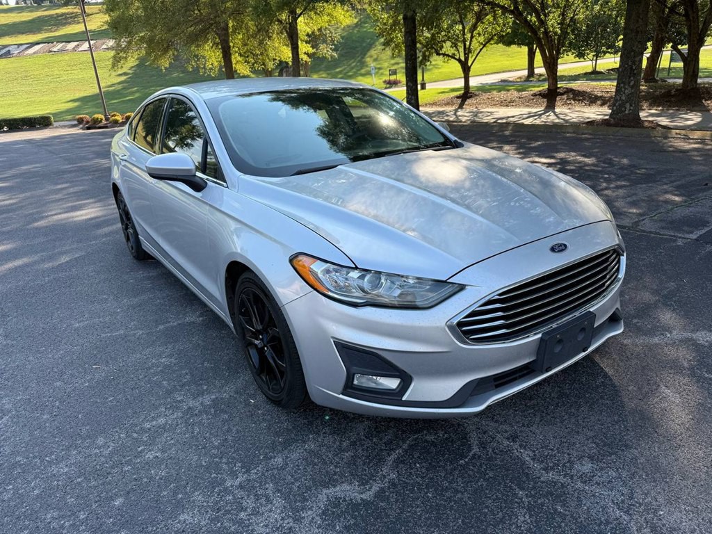 2019 Ford Fusion Image 4