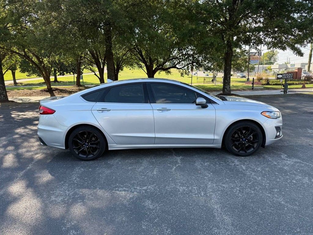 2019 Ford Fusion Image 5