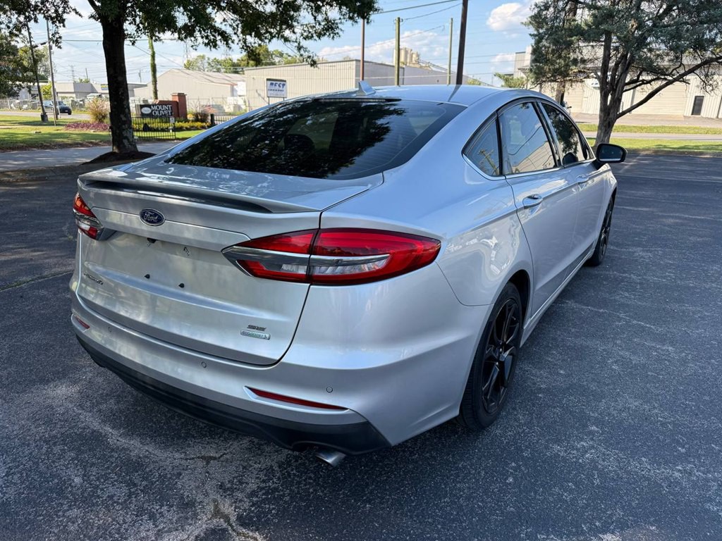2019 Ford Fusion Image 6
