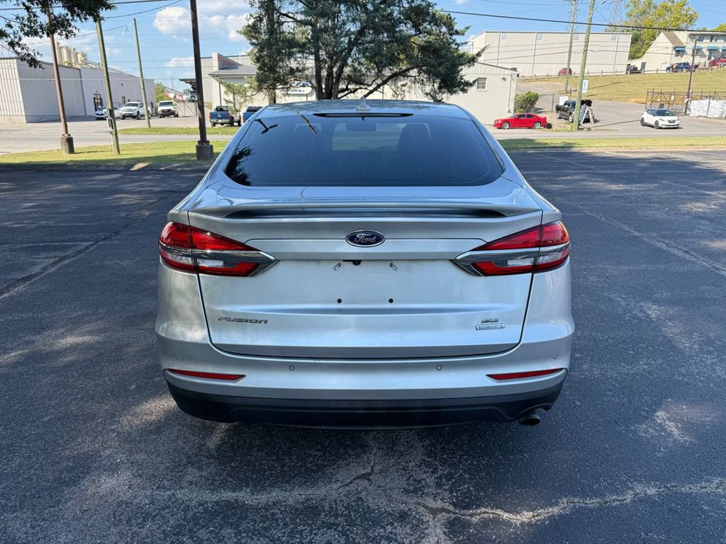 2019 Ford Fusion Image 7