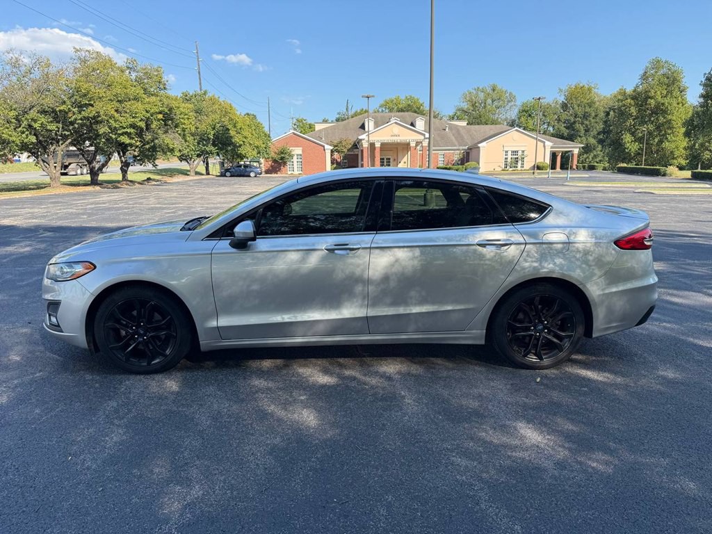 2019 Ford Fusion Image 9