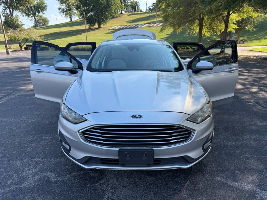 2019 Ford Fusion Image 11