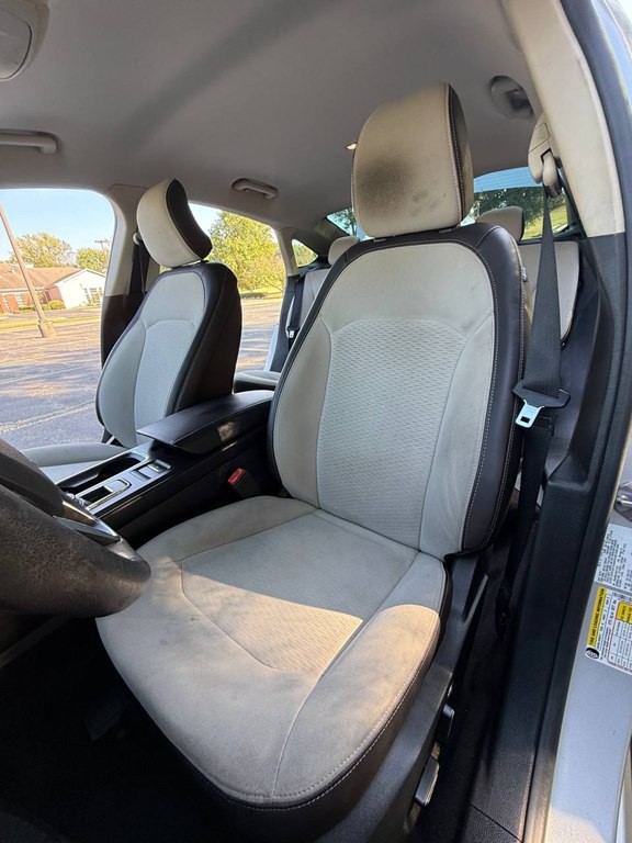 2019 Ford Fusion Image 20