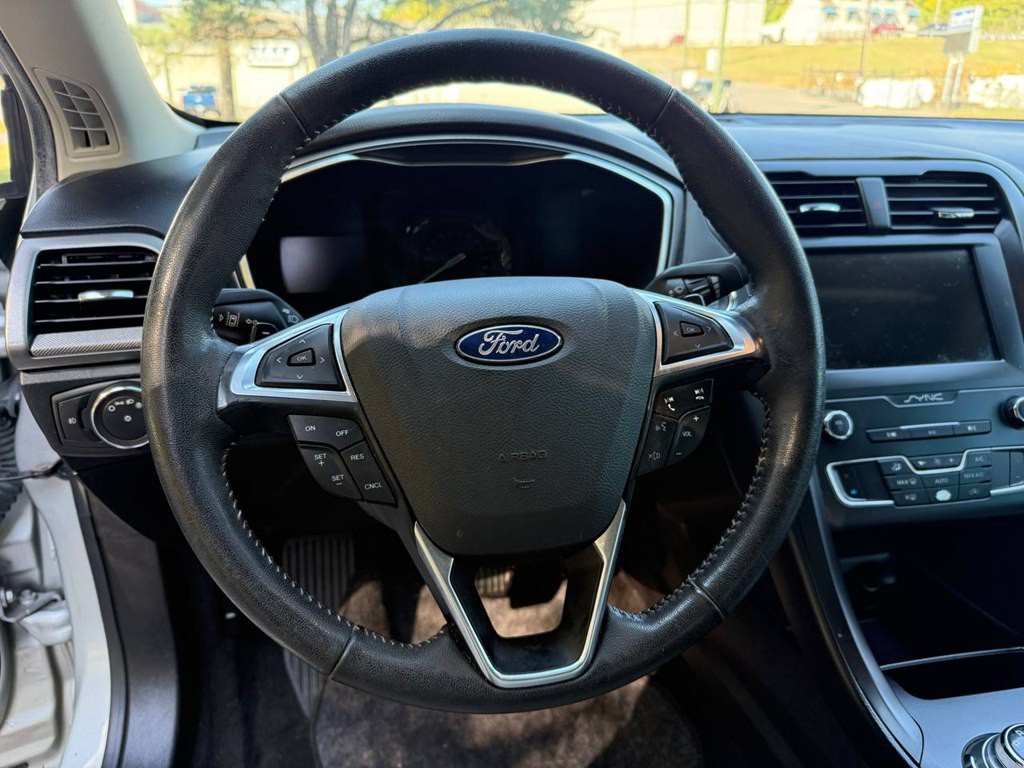 2019 Ford Fusion Image 29