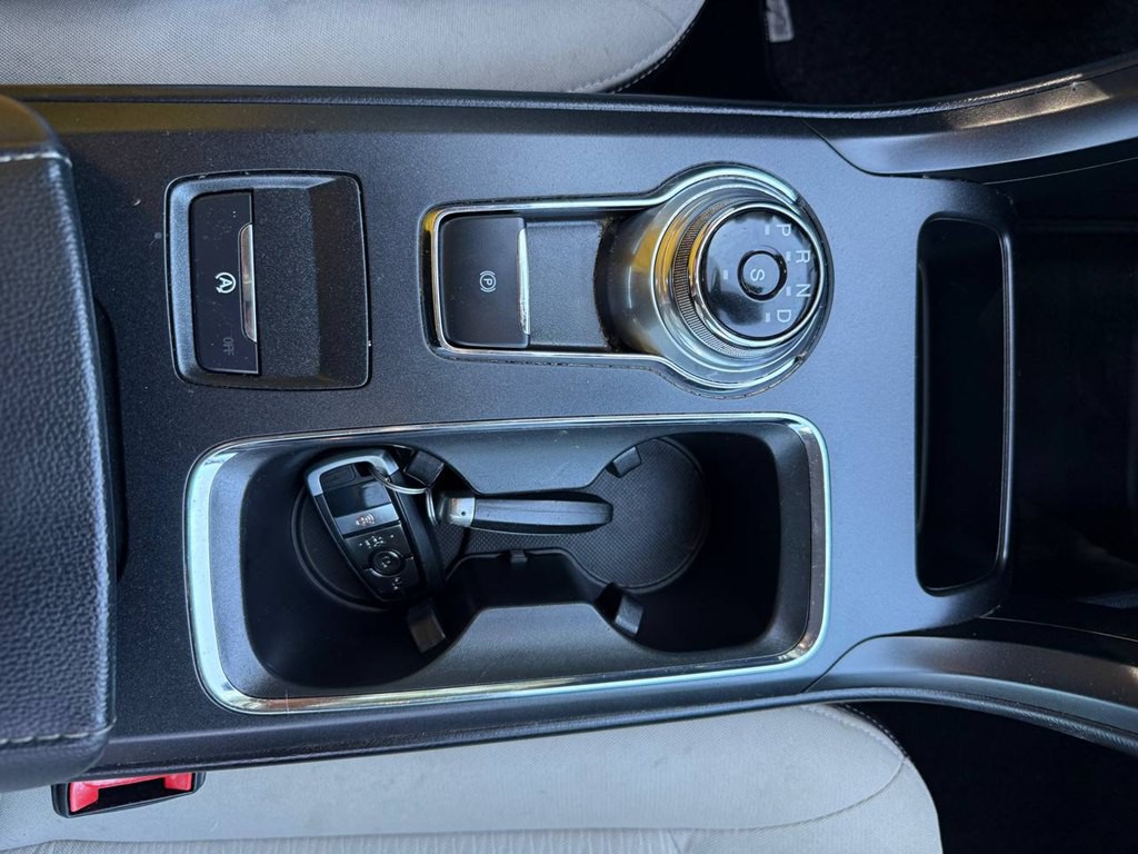2019 Ford Fusion Image 30