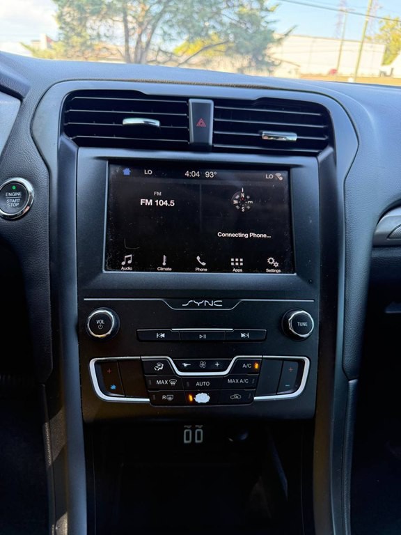 2019 Ford Fusion Image 31